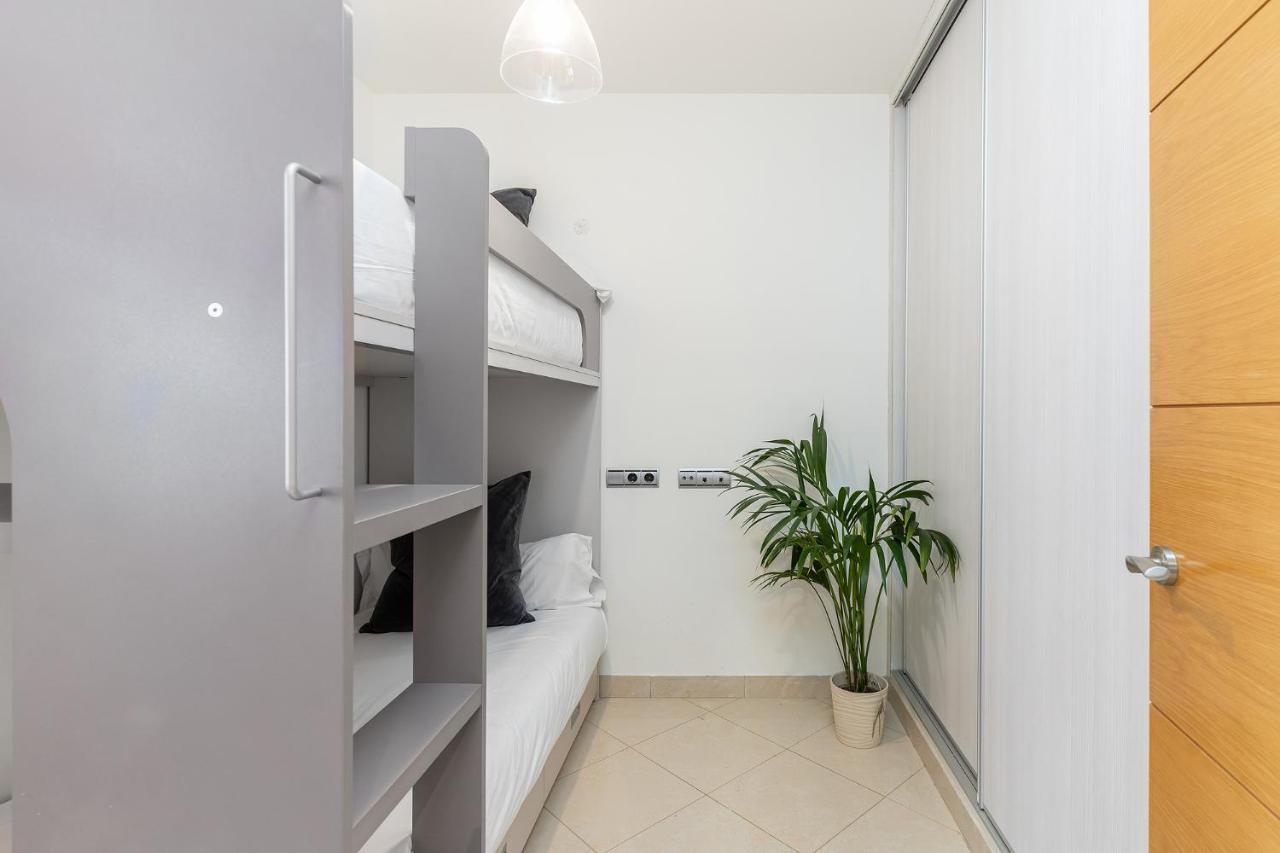 Monko On The Rock Apartment Torremolinos Exterior photo