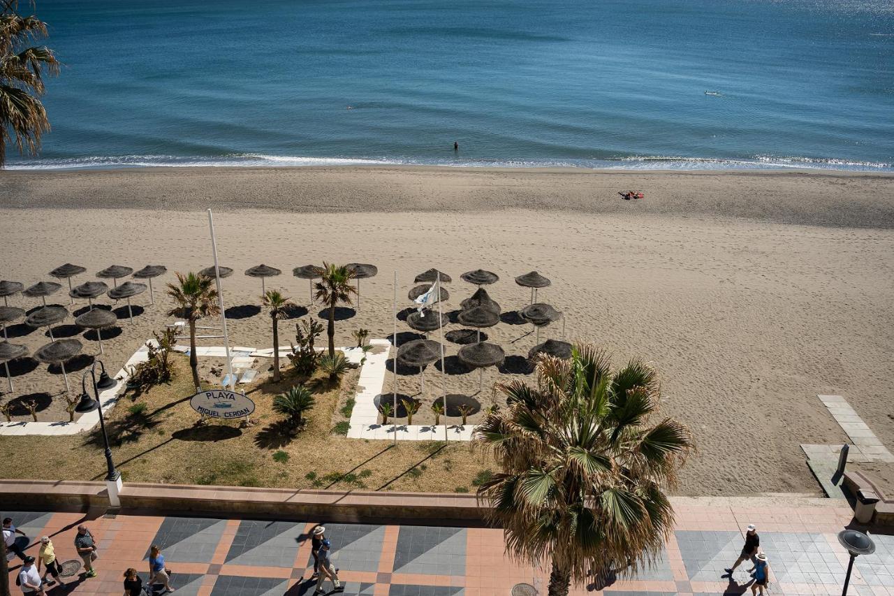 Monko On The Rock Apartment Torremolinos Exterior photo