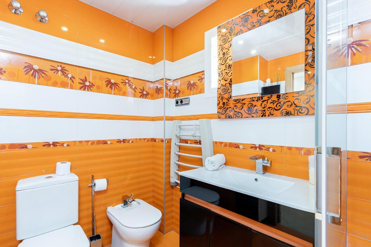Monko On The Rock Apartment Torremolinos Exterior photo